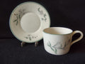 Vintage Gorham Town & Country Melrose Cup & Saucer Set [6798]