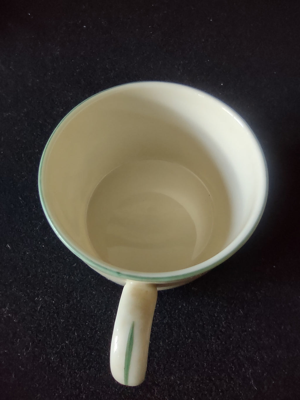 Vintage Gorham Town & Country Melrose Cup & Saucer Set [6798]