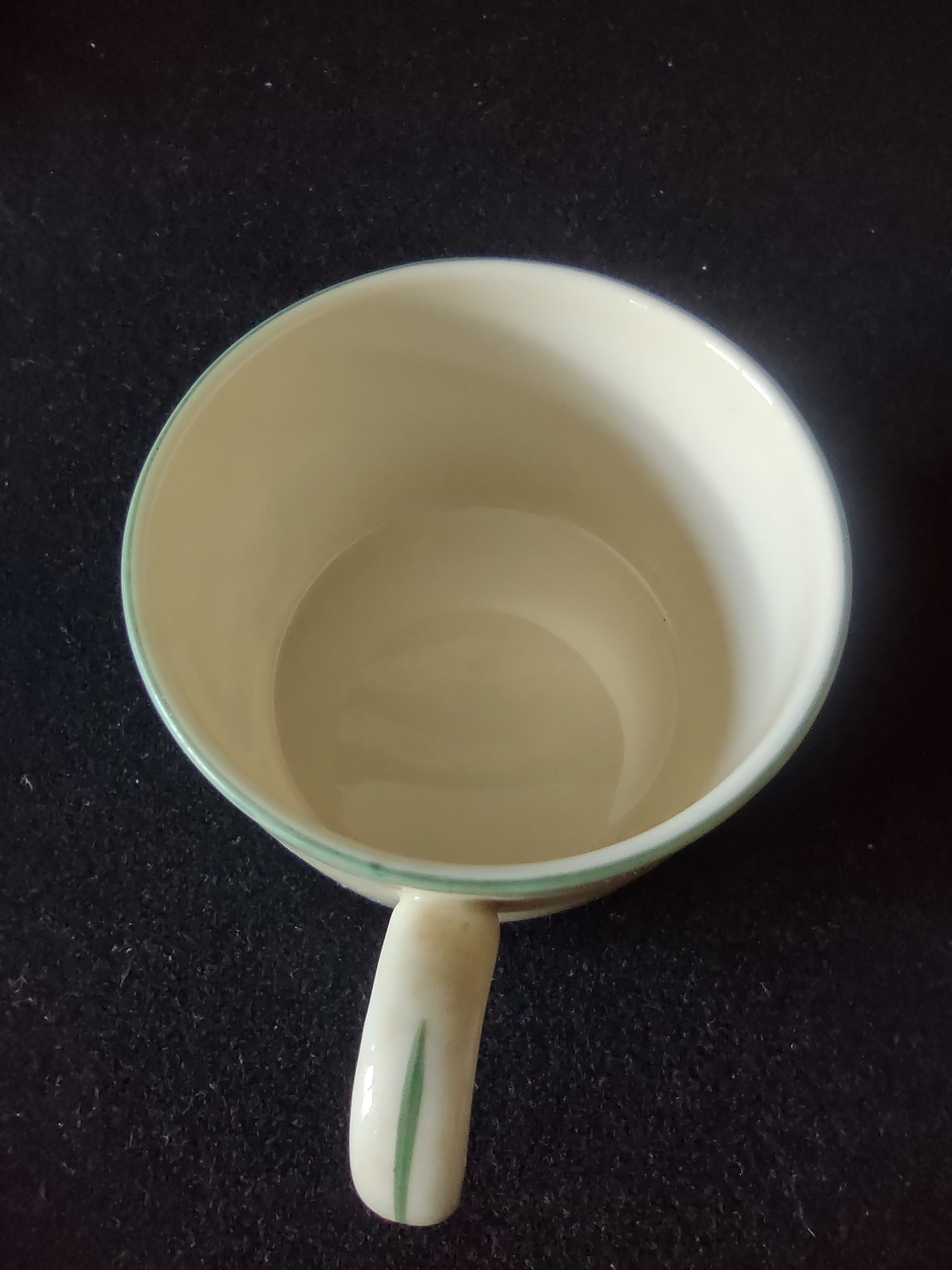 Vintage Gorham Town & Country Melrose Cup & Saucer Set [6798]