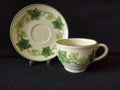 Vintage Franciscan Ivy Cup & Saucer Set [6800]