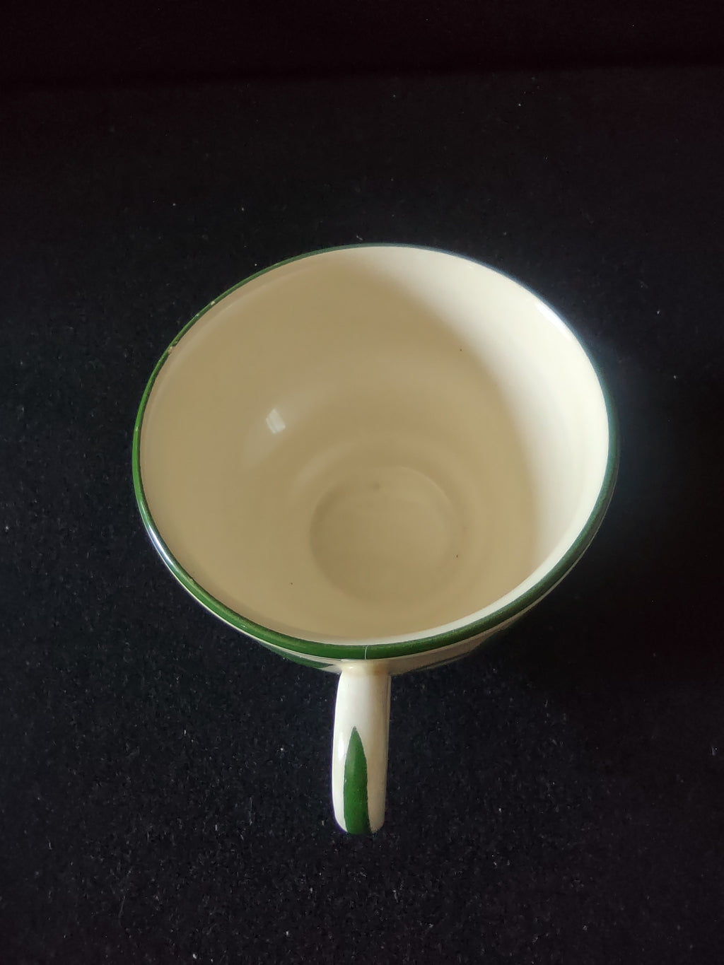 Vintage Franciscan Ivy Berry Bowl Hand Decorated Oven Safe USA [6803]
