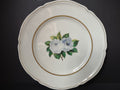 Castleton China York Rose plate back showing backstamp