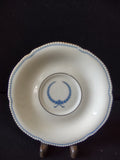 Castleton China Empire saucer backstamp - Made in USA
