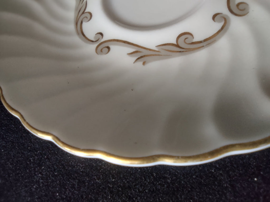 Back stamp: Baroque Syracuse China Made in America D
