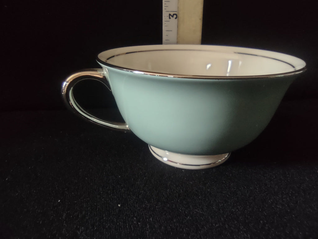 Nancy Prentiss Skyridge cup interior