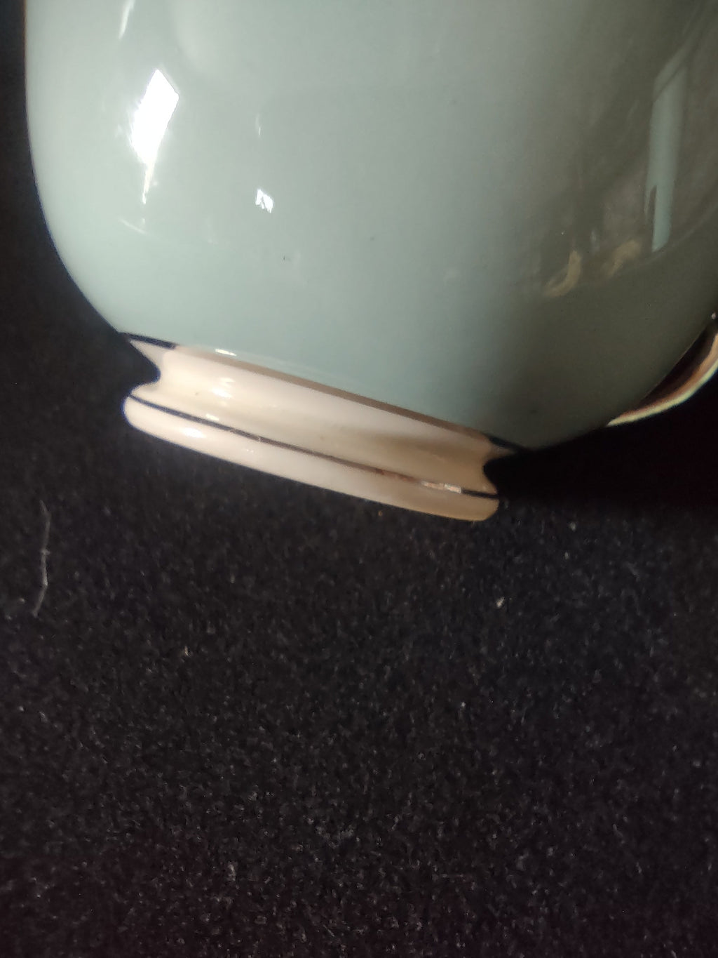 Nancy Prentiss Skyridge cup foot ring detail