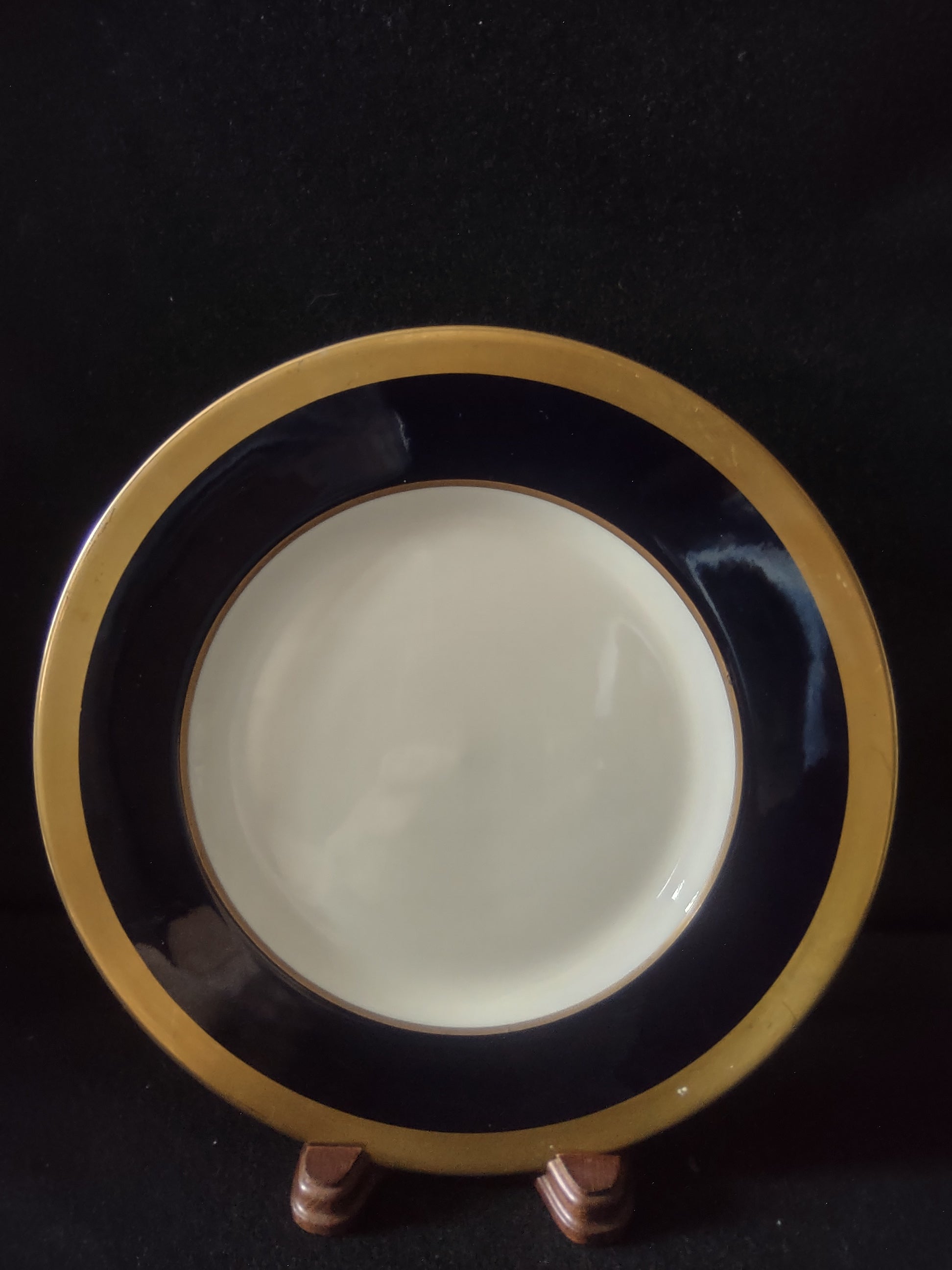Flintridge China backstamp - Made in California USA