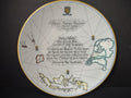Close-up of Lamberton China Scammell backstamp and Netherlands Aid Society mark
