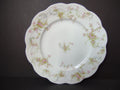 Haviland Limoges The Princess plate top view