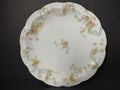 Vintage Haviland & Co Limoges The Princess Pink Floral Plate [825]