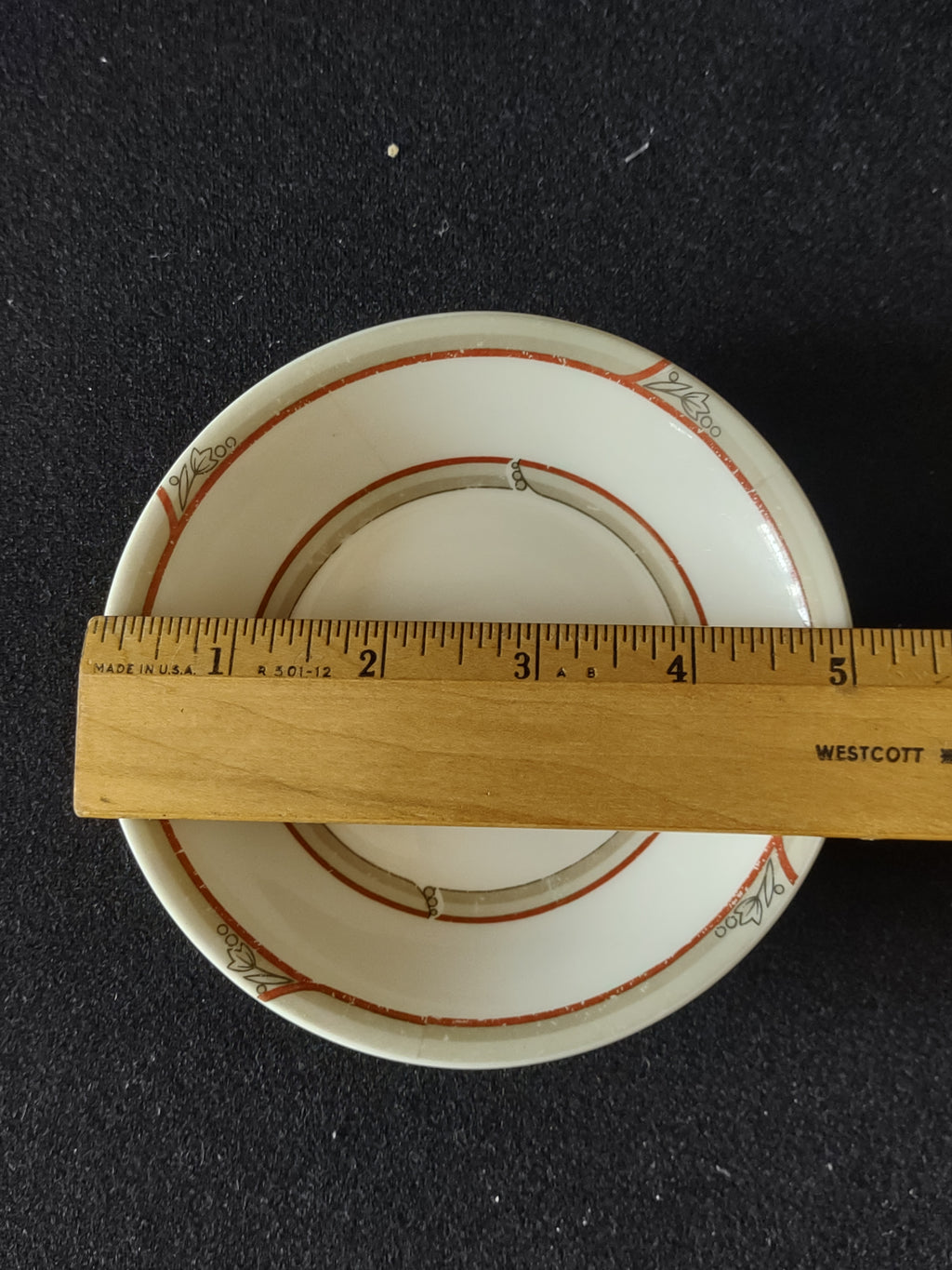 Vintage Theodore Haviland New York Lady Hamilton Small Bowl Set of 4 [6991]