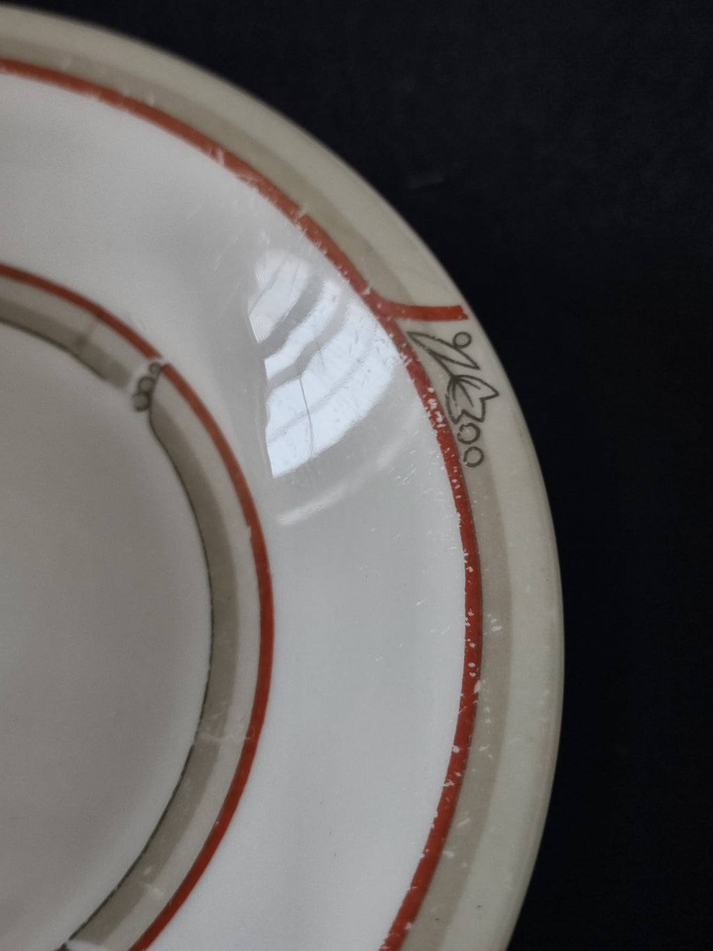 Vintage Theodore Haviland New York Lady Hamilton Small Bowl Set of 4 [6991]