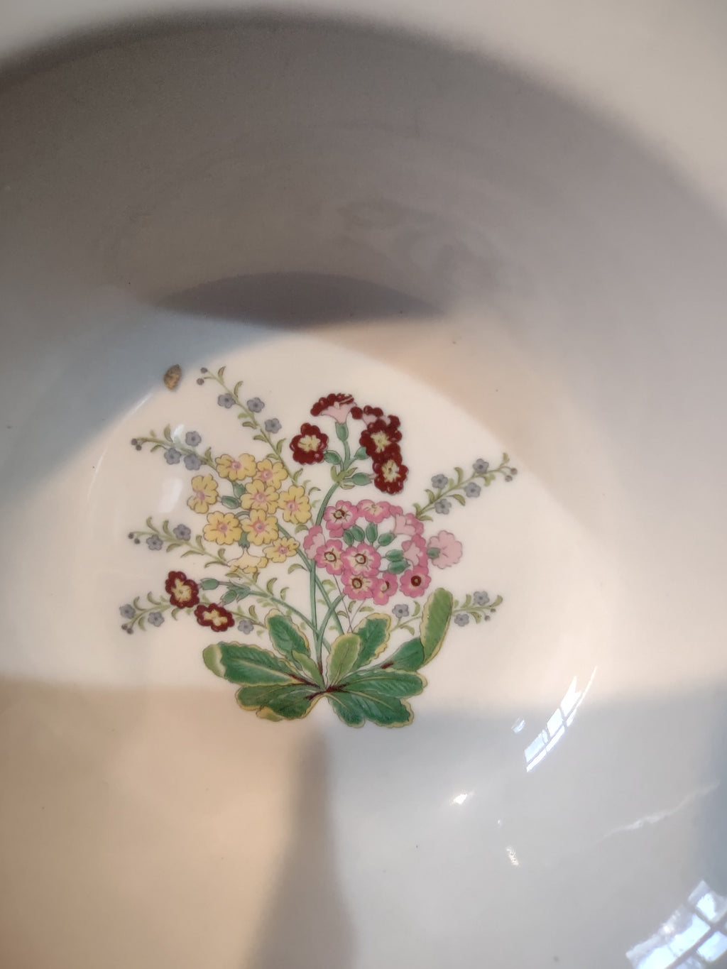 Vintage Theodore Haviland NY Saybrook Gold Band Cereal Bowls Set of 3 [7007]