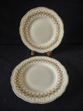 Theodore Haviland NY plate - backstamp showing Theodore Haviland New York Made in America
