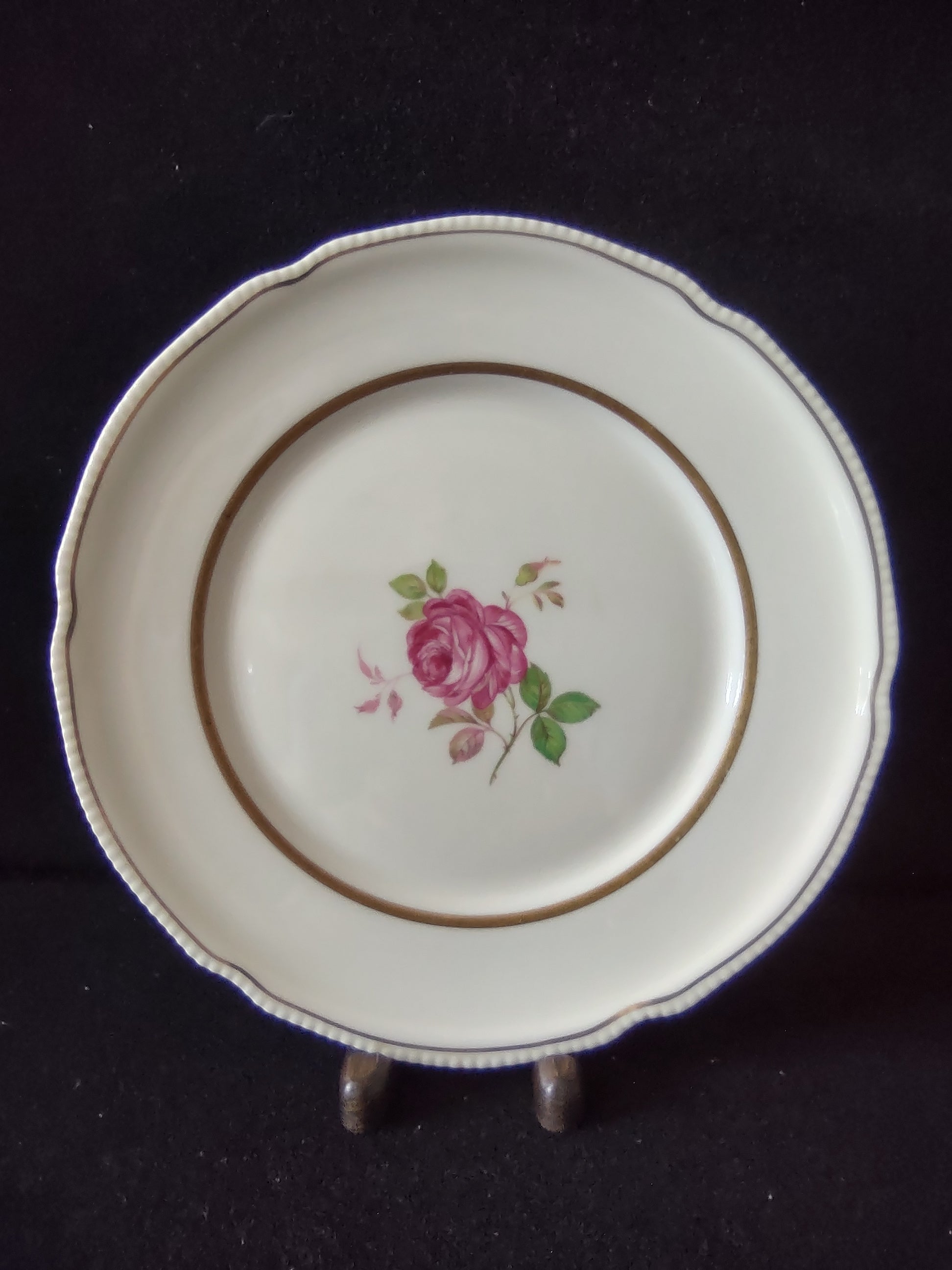 Backstamp: Castleton China Dolly Madison Made in USA