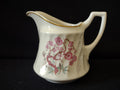 Vintage Syracuse China Spring Pattern Creamer Pink Cherry Blossom [7056]