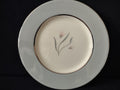 Vintage Castleton China Flair 8-1/2" Salad/Lunch Plate Platinum [7058]