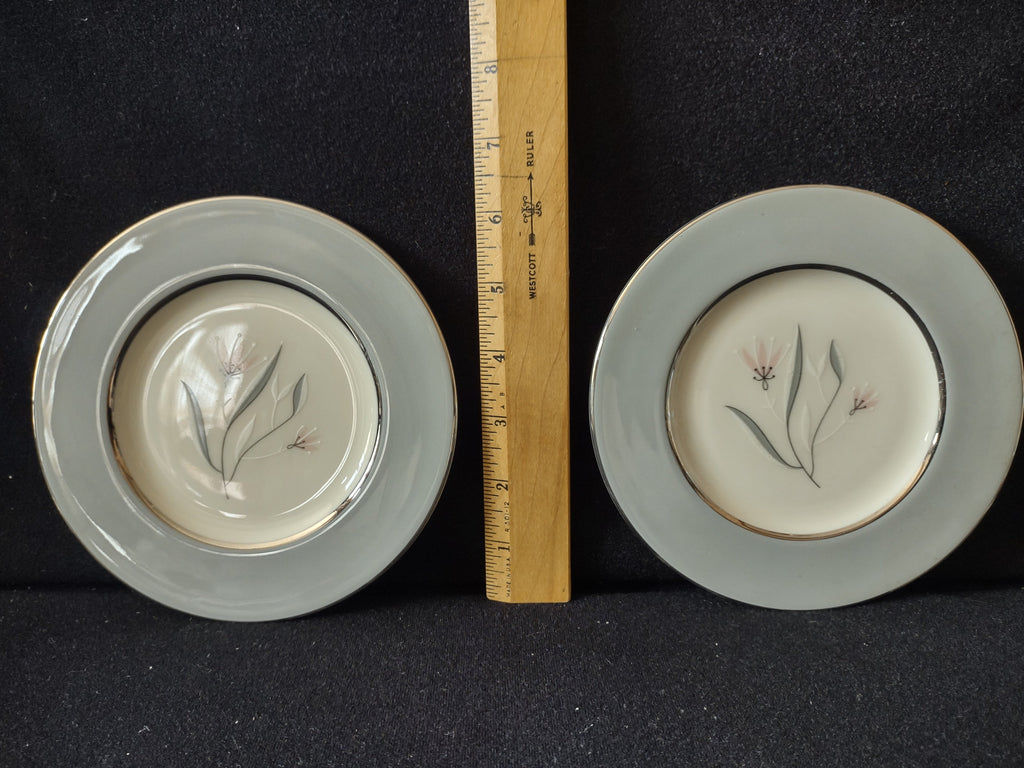 Castleton China Flair backstamp - Made in USA, Reg. U.S. Pat. Off.
