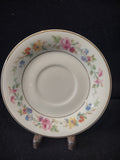 Vintage Syracuse China Old Ivory saucer back view