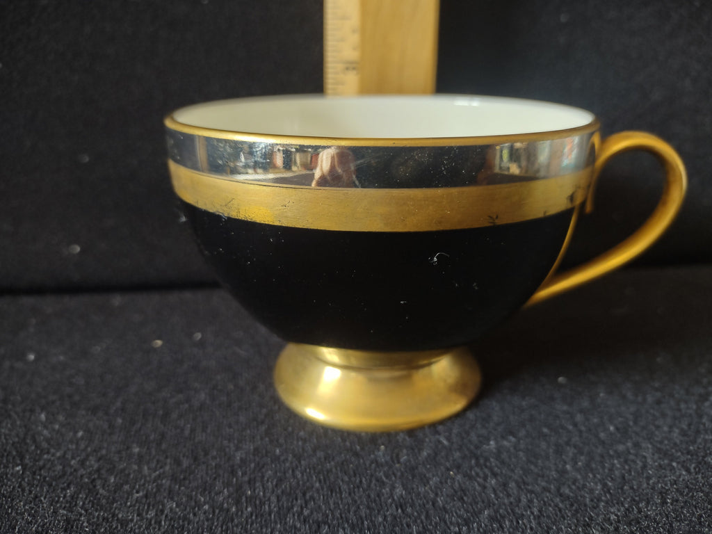 Gorham Midnight Contessa cup bottom backstamp