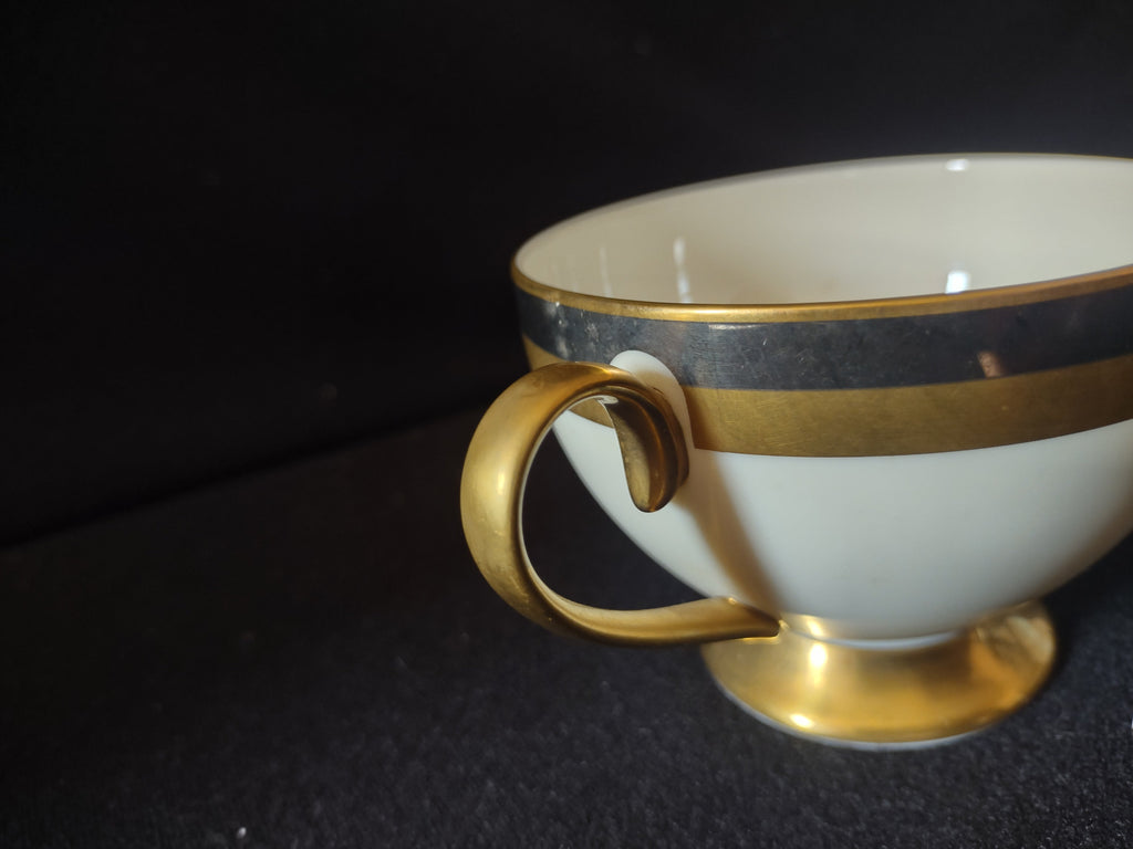 Gorham Royal Contessa cup and saucer additional view