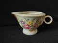 Theodore Haviland Pasadena creamer with ruler showing height approx 3 inches