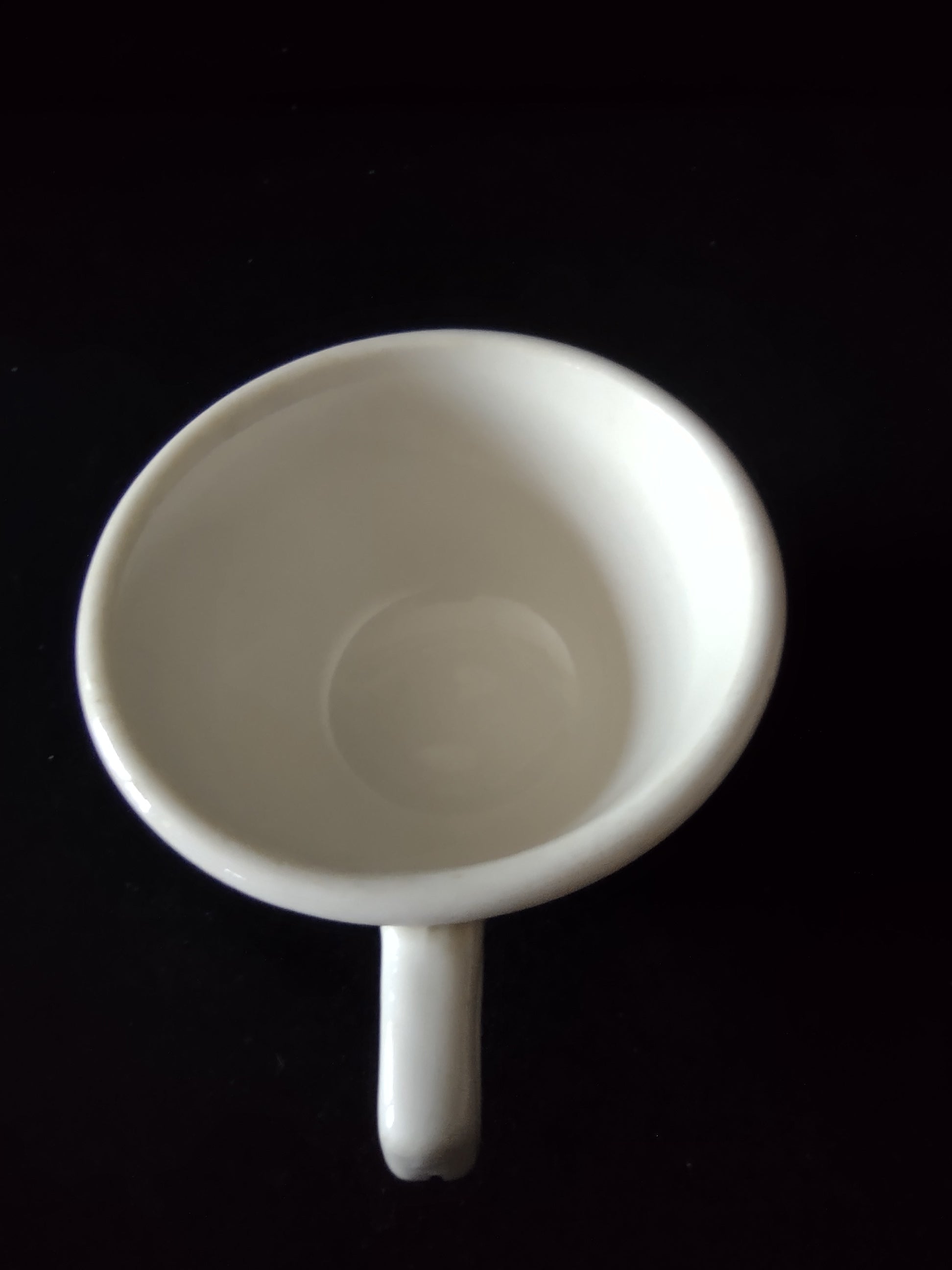 Syracuse China 95-J diner cup additional side view