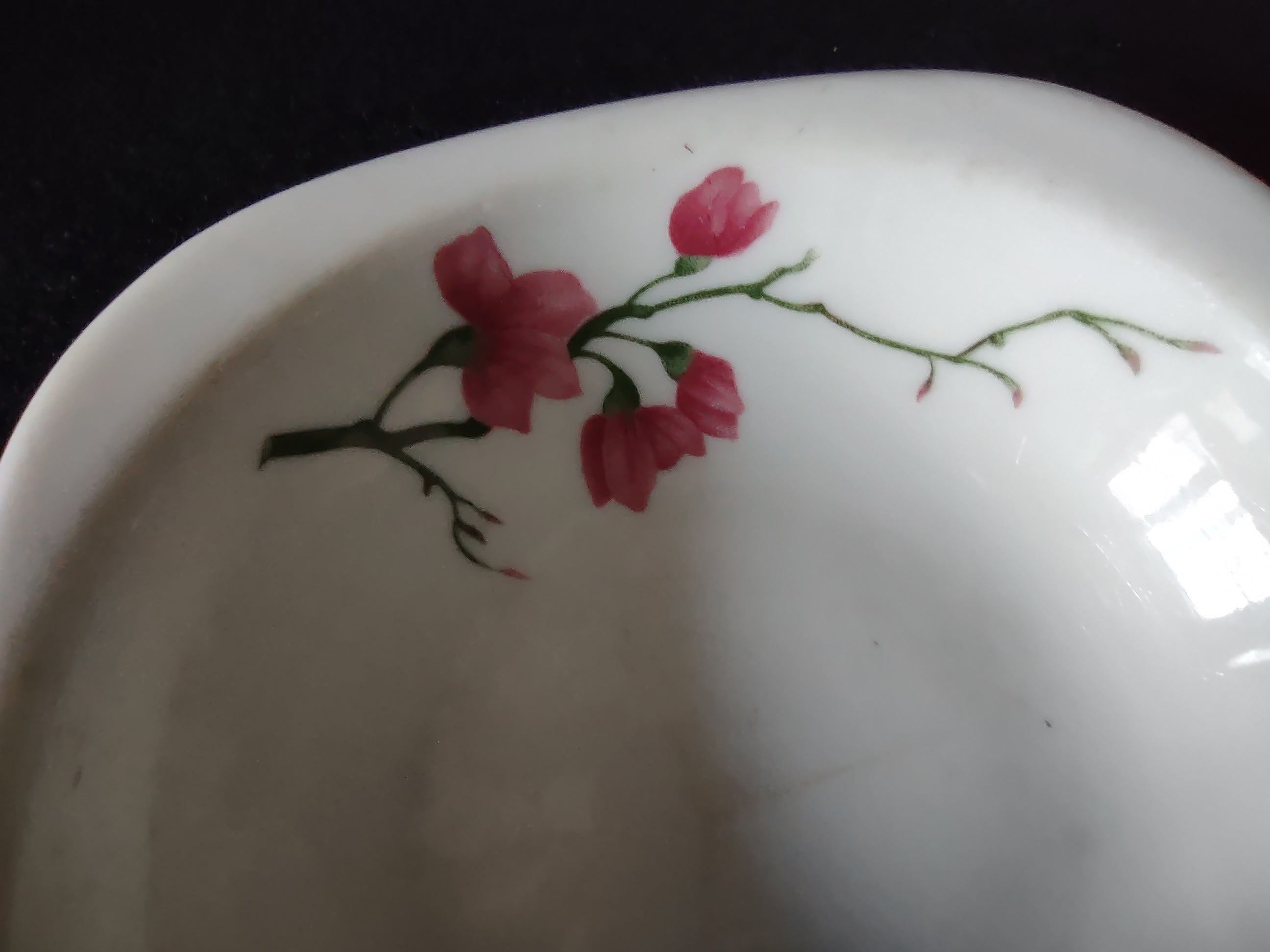 Syracuse China Trend backstamp 96-E USA