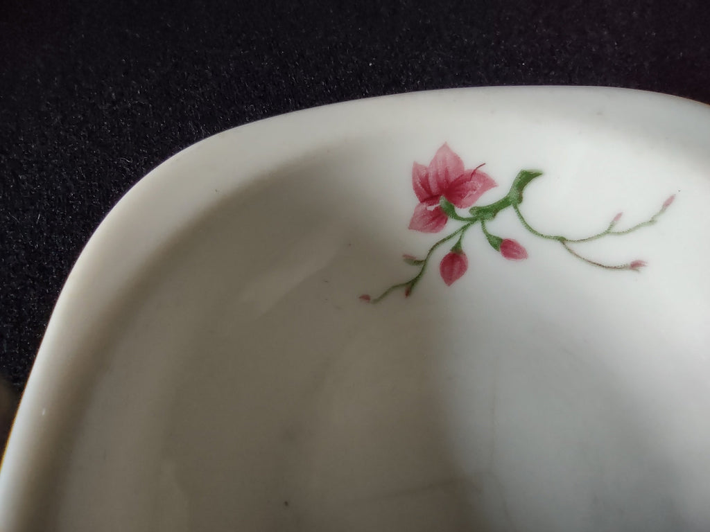 Syracuse China Trend backstamp close-up