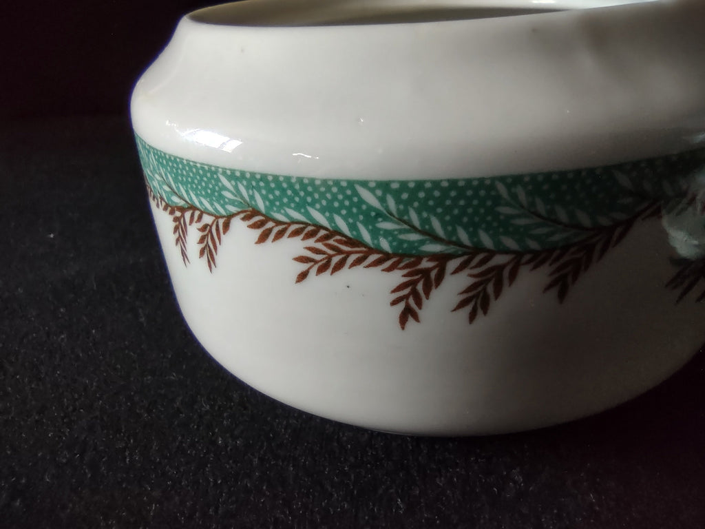 Shenango China USA sugar bowl backstamp