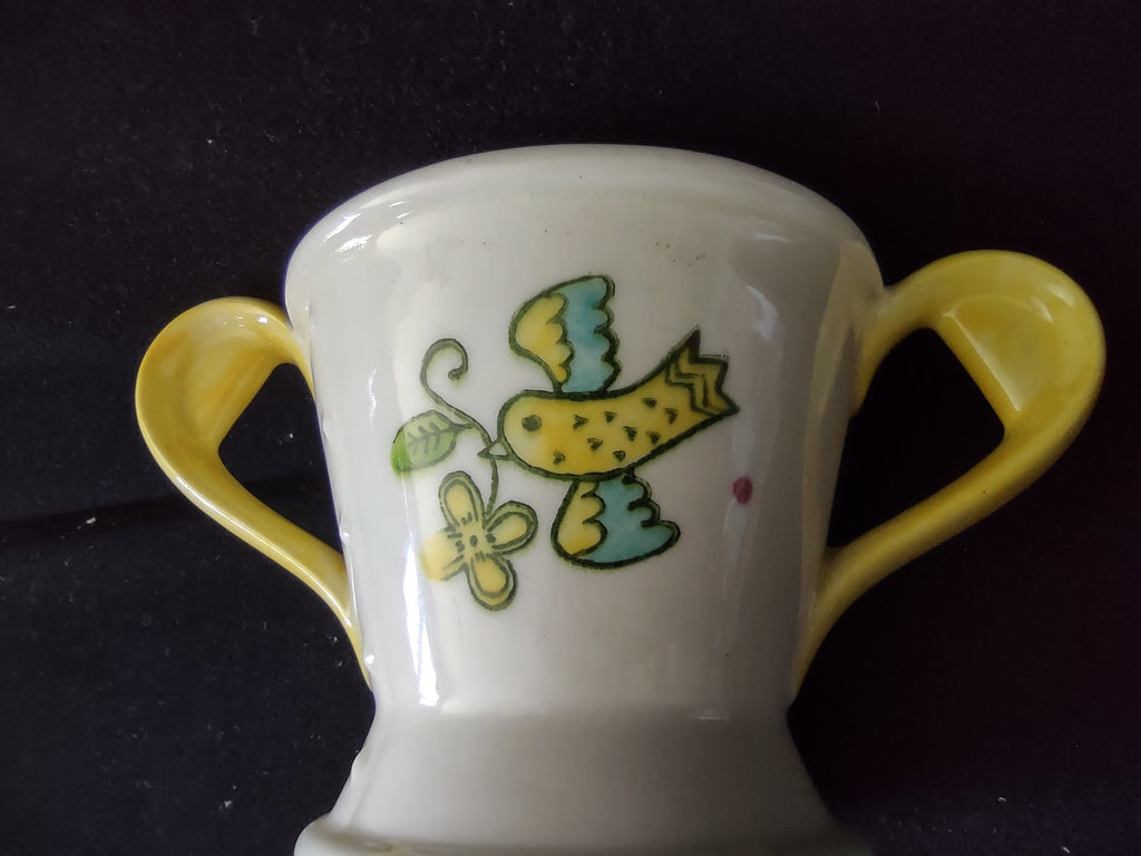 Metlox Poppytrail sugar bowl - additional view 2