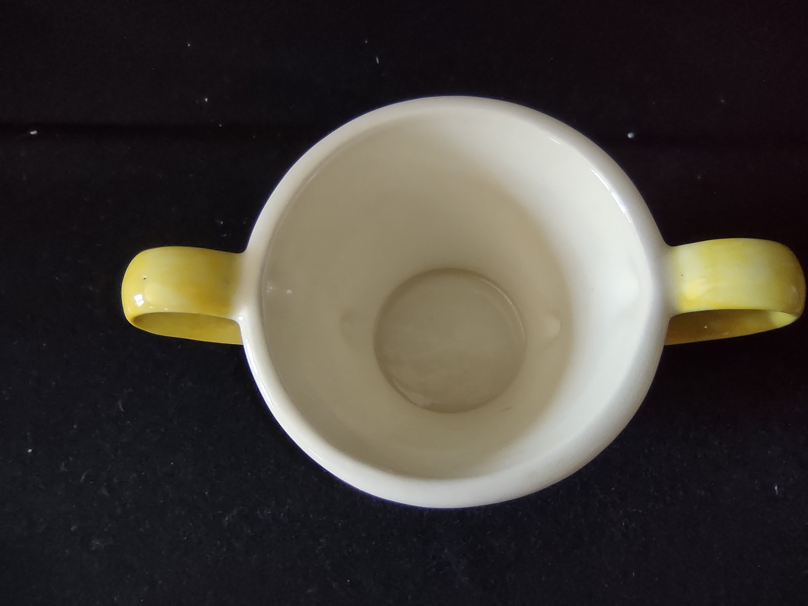 Metlox Poppytrail sugar bowl - additional view 3