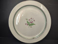Vintage Syracuse China Bel Flower 12" Round Serving Platter Chop Plate [7160]