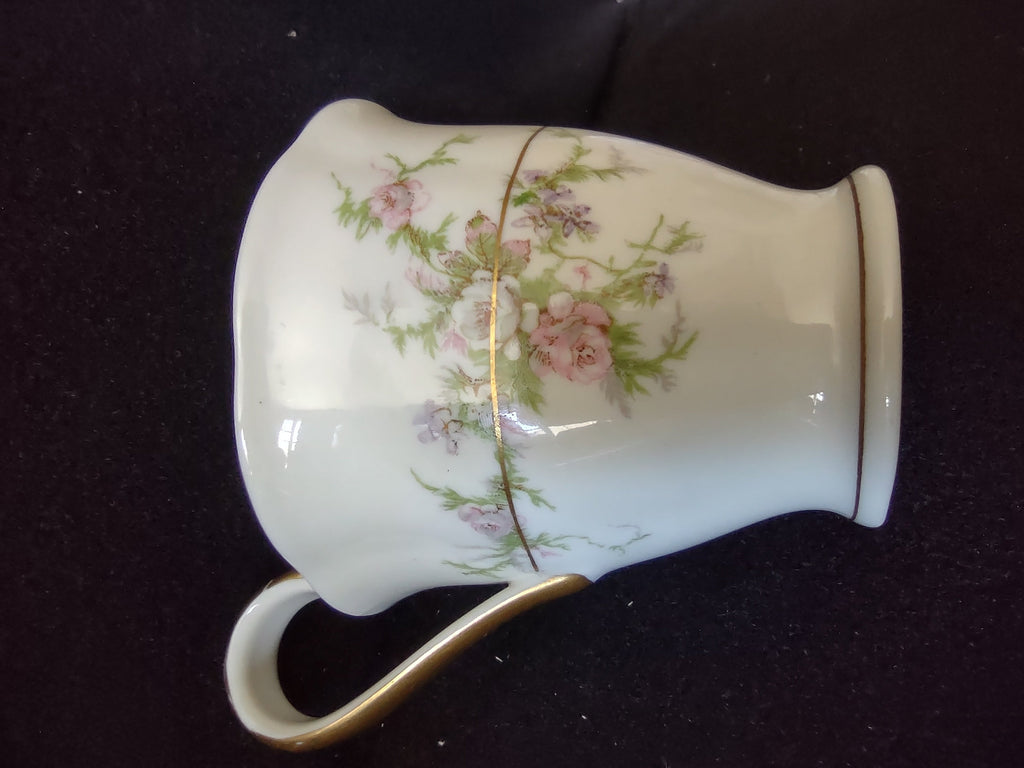 Theodore Haviland Rosalinde creamer backstamp - Theodore Haviland New York Rosalinde