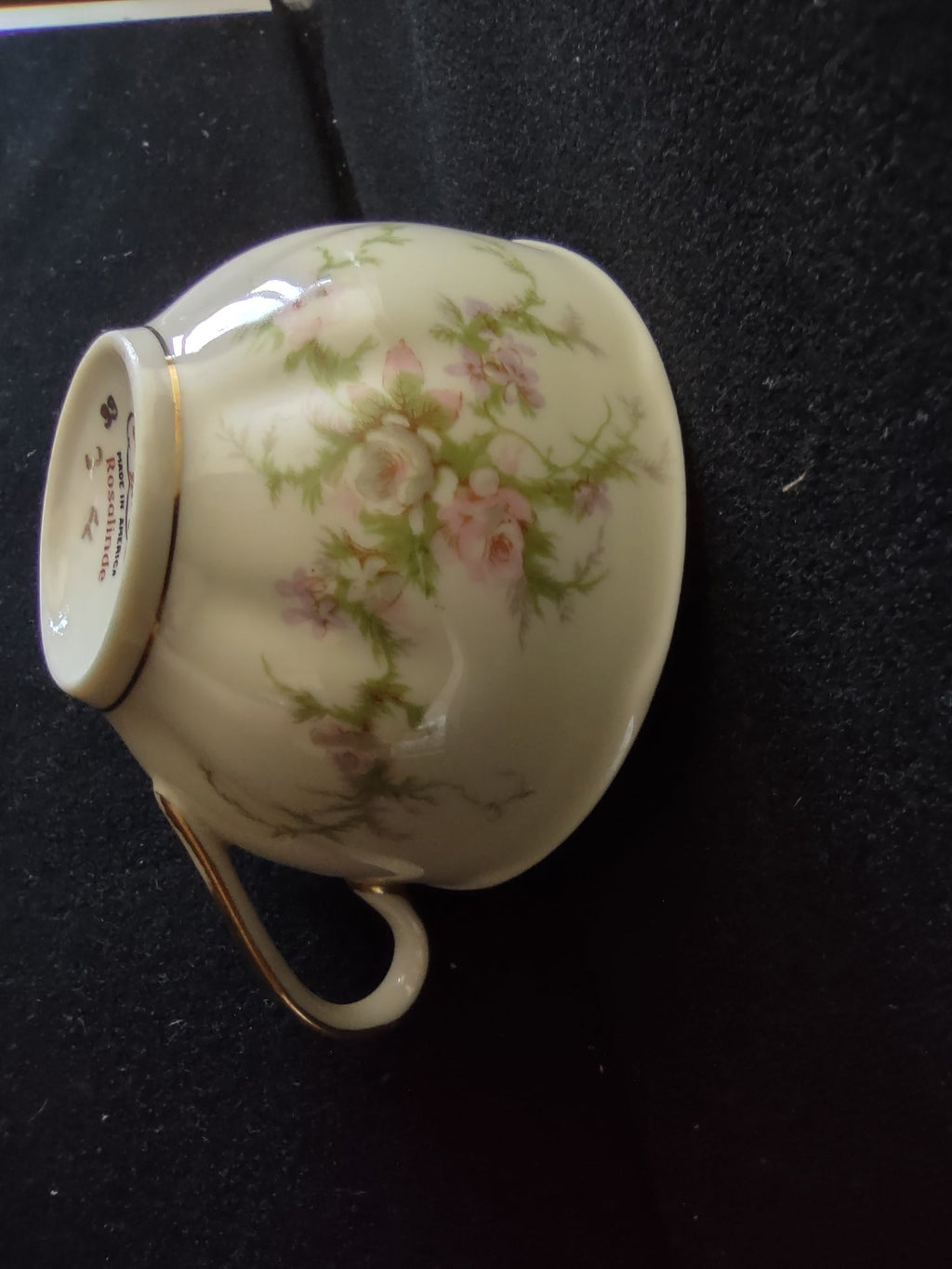 Theodore Haviland Rosalinde additional detail view
