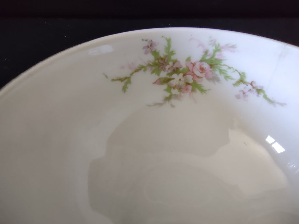 Theodore Haviland New York backstamp on teacup base