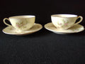 Theodore Haviland New York saucer backstamp