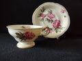 Castleton China Peony backstamp - Made in USA