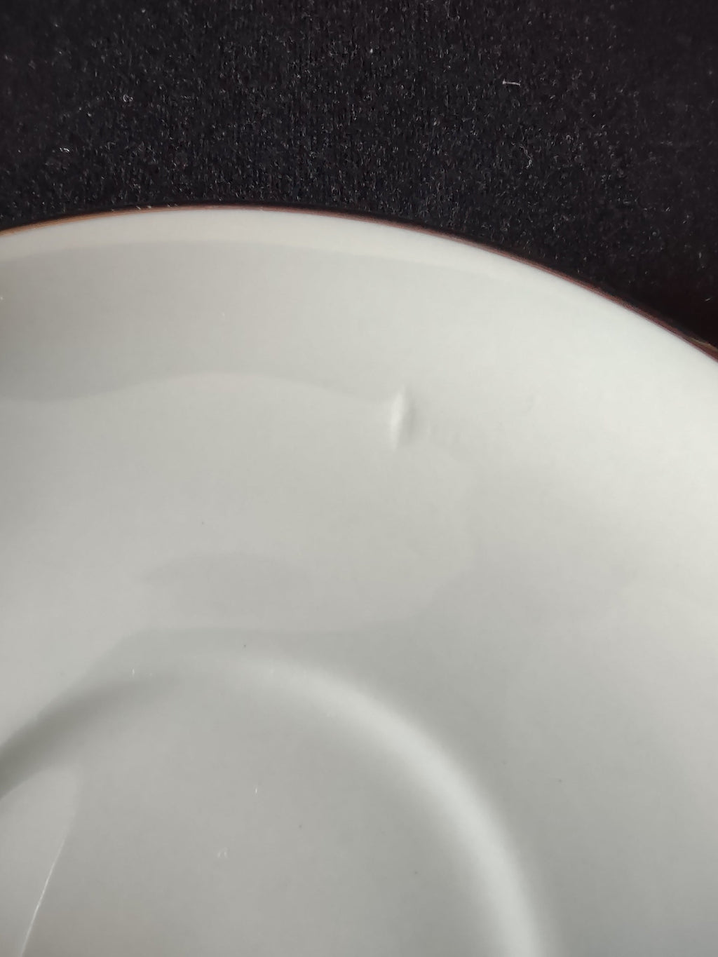 Flintridge China backstamp - Made in California USA