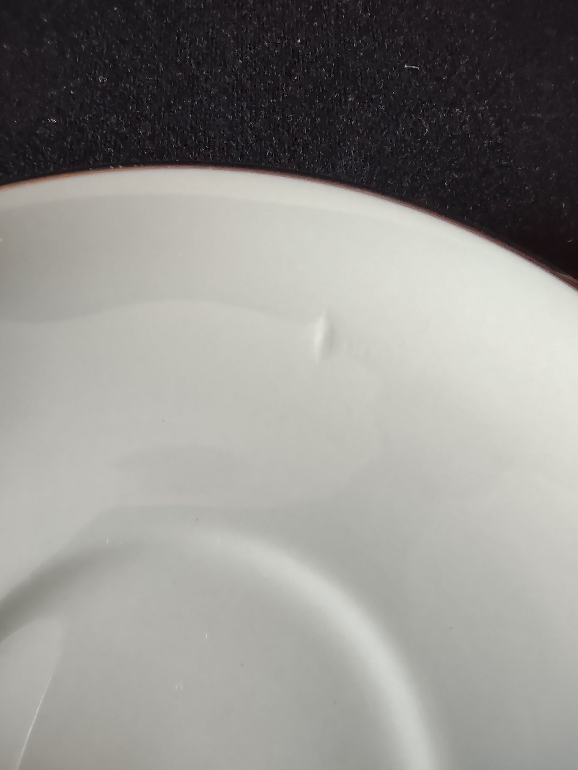 Flintridge China backstamp - Made in California USA