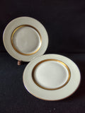Theodore Haviland New York Gotham plate backstamp - Made in America