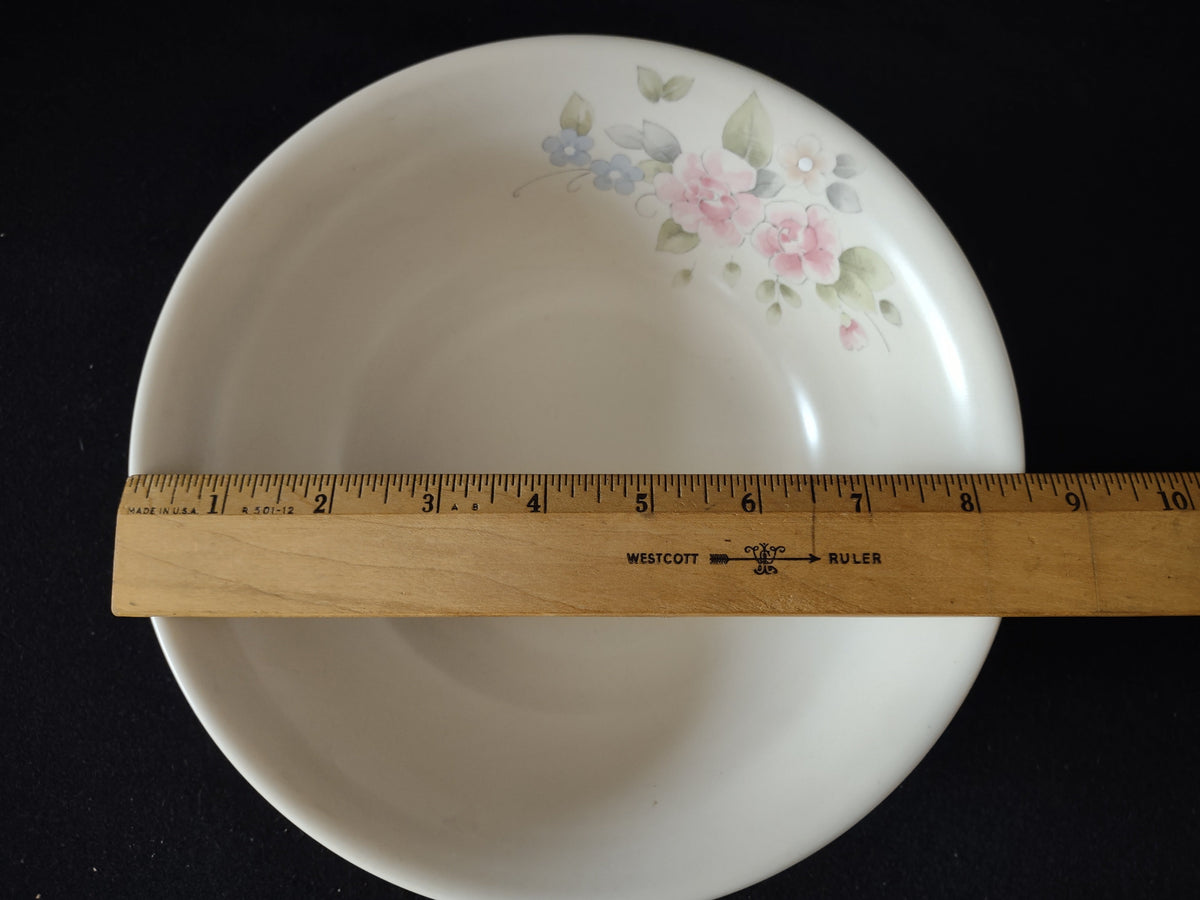 Pfaltzgraff backstamp on bottom of bowl - made in USA