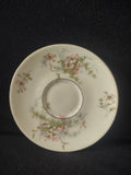 Vintage Theodore Haviland New York Apple Blossom Saucer [7223]