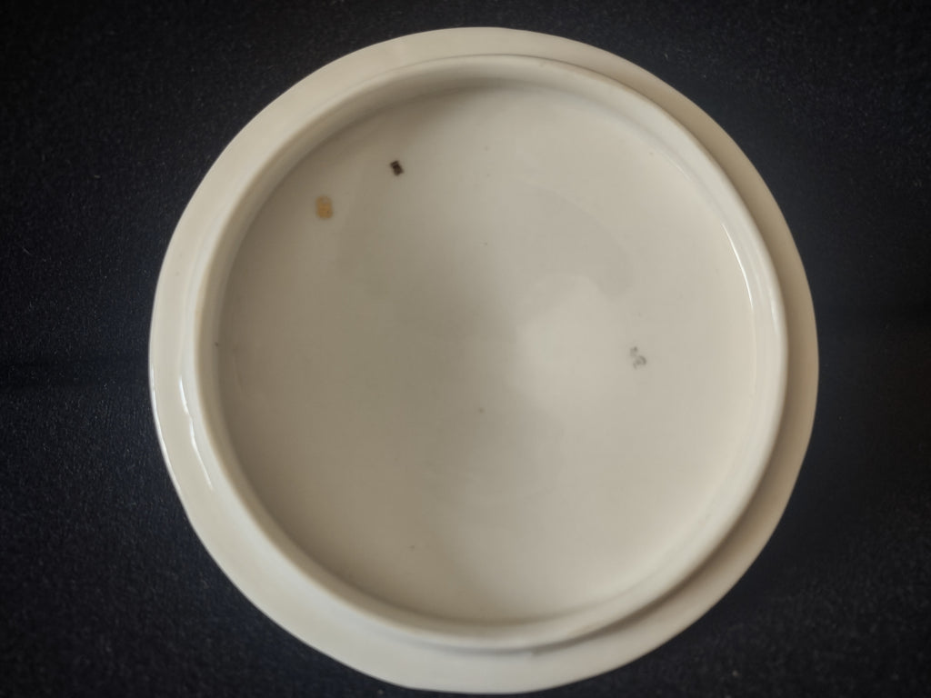 Vintage Theodore Haviland NY Apple Blossom Sugar Bowl Lid Replacement [7224]