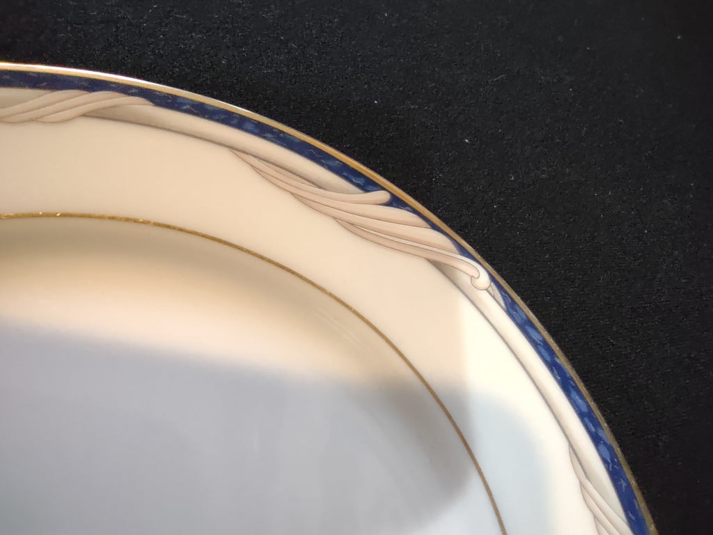Gorham Golden Swirl backstamp - Fine China Japan Decorated in USA