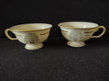 Castleton China Dorset cup interior top view