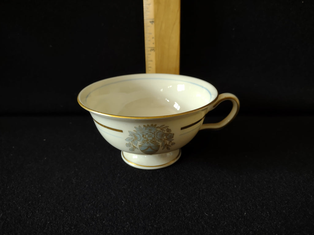 Castleton China Dorset cup backstamp