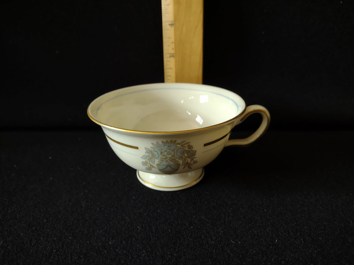 Castleton China Dorset cup backstamp