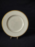 Vintage Syracuse China Regent plate - back view