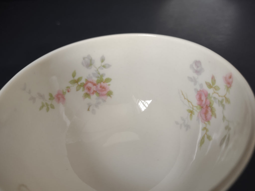 Vintage Theodore Haviland NY Touraine Cup & Saucer Set of 2 [7282]